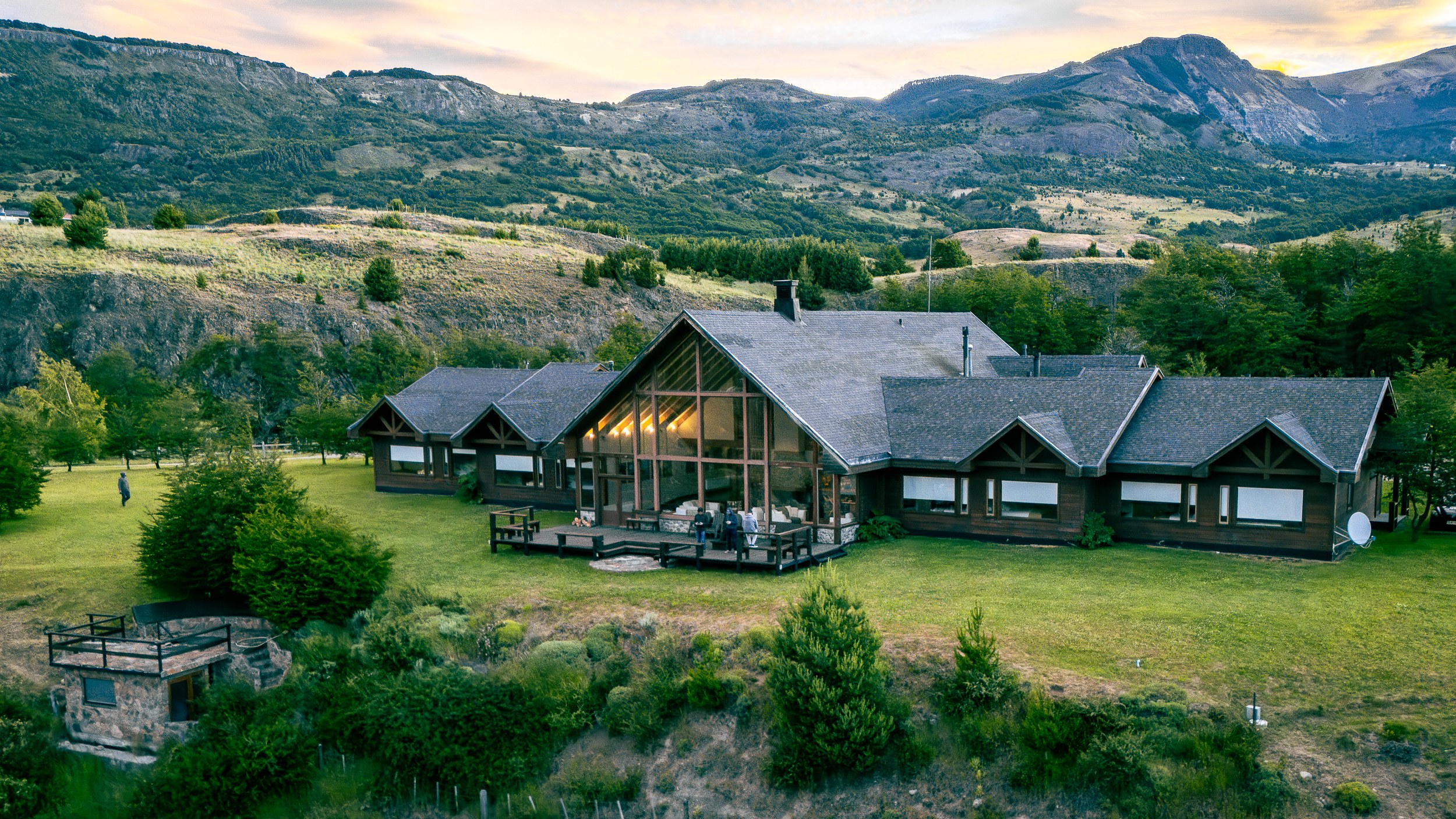 Coyhaique River Lodge